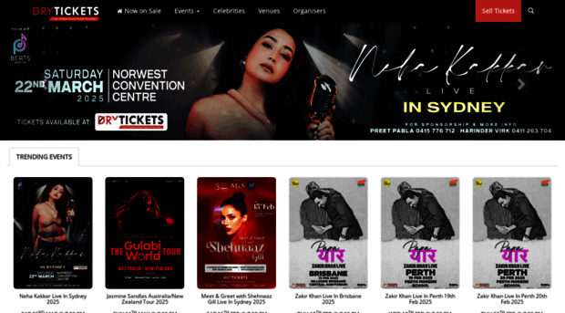 drytickets.com.au