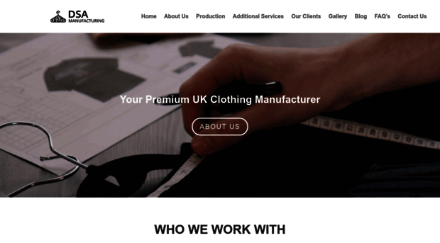 dsa-manufacturing.co.uk