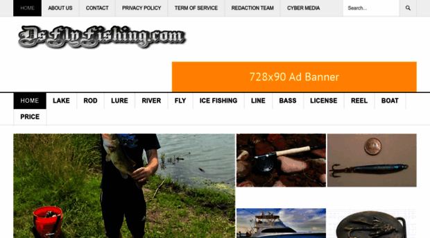 dsflyfishing.com