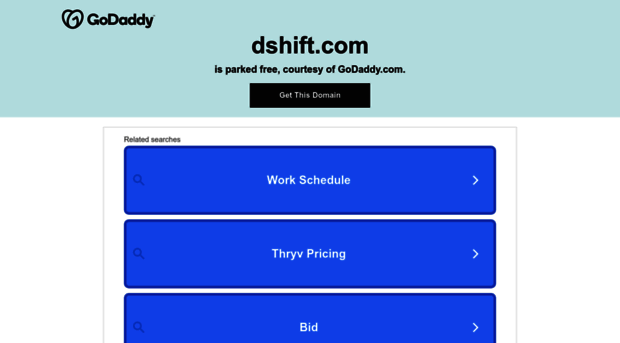 dshift.com