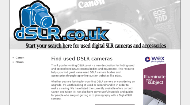 dslr.co.uk