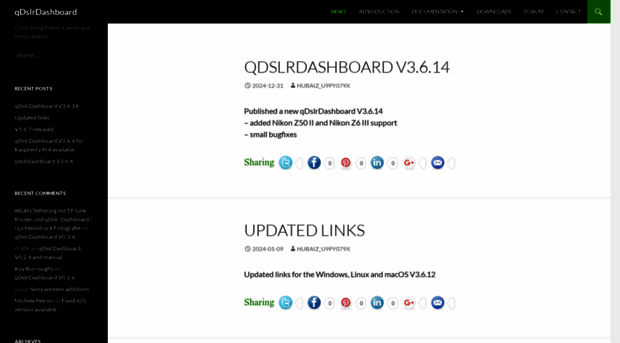 dslrdashboard.info