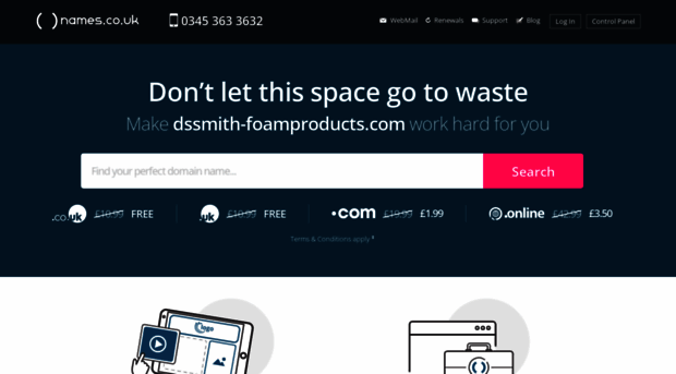 dssmith-foamproducts.com