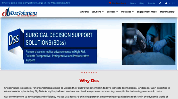 dsssolutions.com
