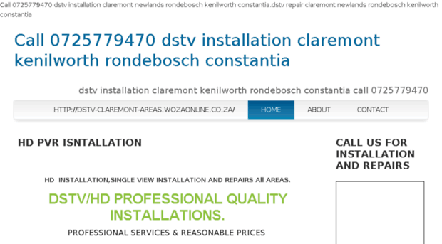 dstvinstallationrondebosch.wozaonline.co.za