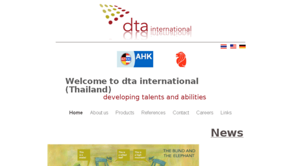 dta-international.co.th