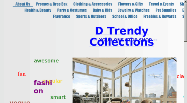 dtrendycollections.com