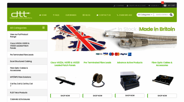 dttuk.co.uk