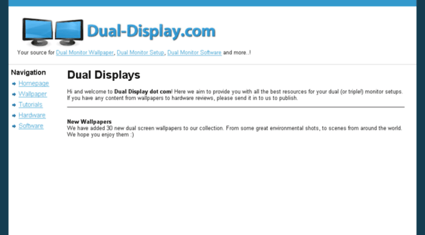 dual-display.com