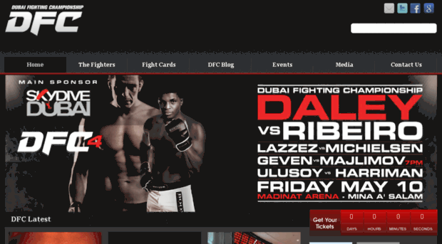 dubaifc.ae