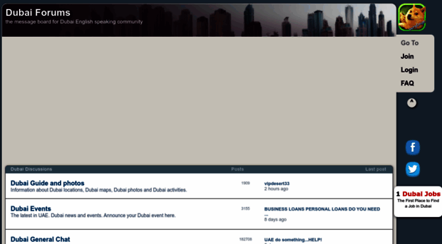 dubaiforums.com