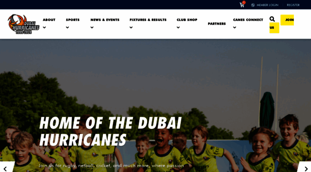 dubaihurricanes.com