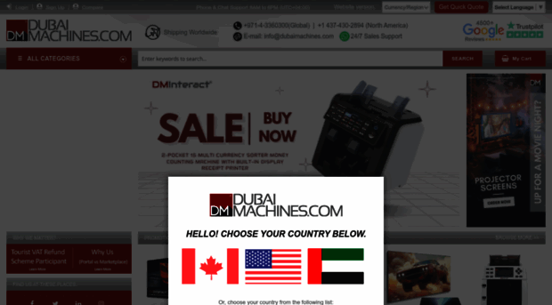dubaimachines.com