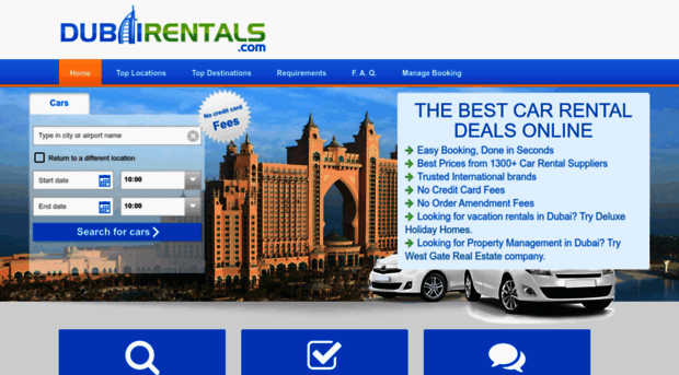 dubairentals.com