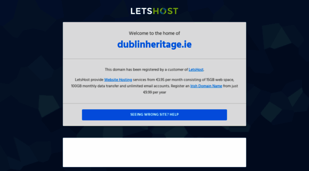 dublinheritage.ie