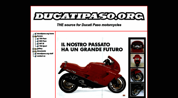 ducatipaso.org
