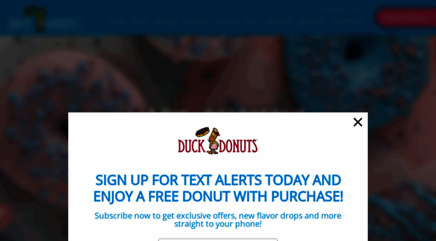 duckdonuts.com