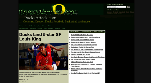 ducksattack.com