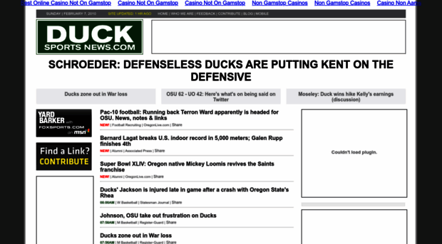 ducksportsnews.com