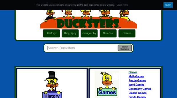 ducksters.com