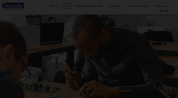 ducretet.net