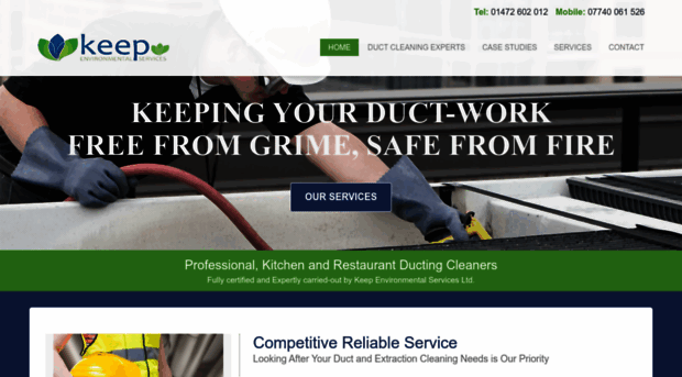 ductcleaners.co.uk