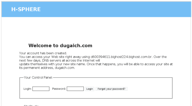 dugaich.com