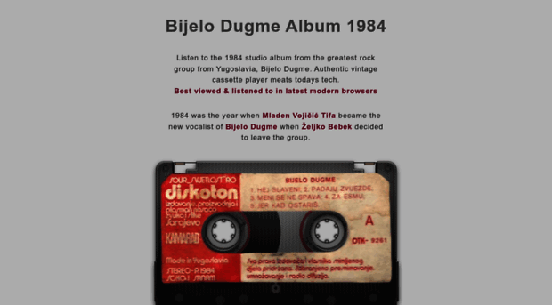 dugme1984.com