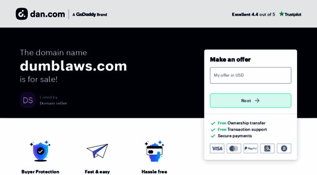 dumblaws.com