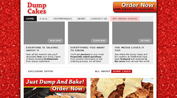 dumpcakess.com