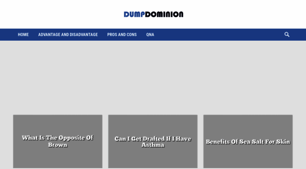 dumpdominion.org
