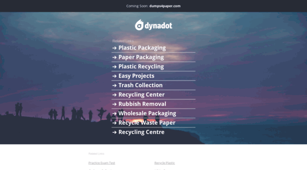 dumps4paper.com