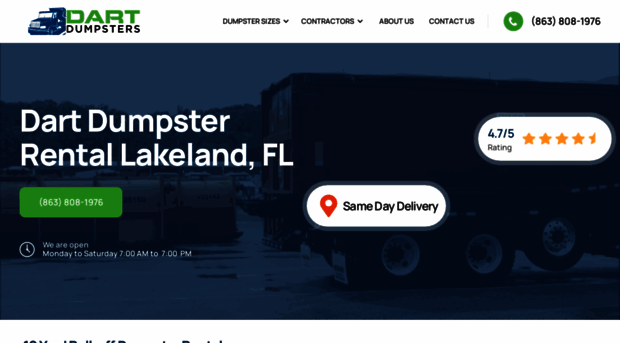 dumpsterrentallakelandfl.com