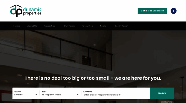 dunamisproperties.com