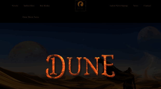 dunenovels.com