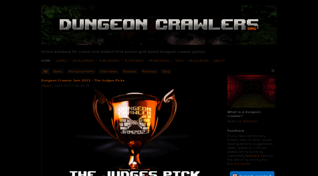 dungeoncrawlers.org