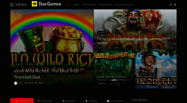 duo-games.com