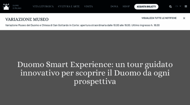 duomomilano.it