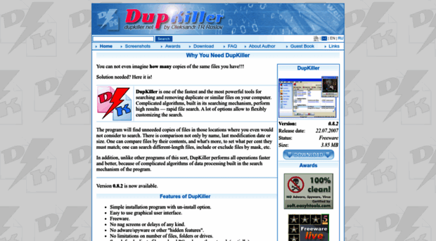 dupkiller.com
