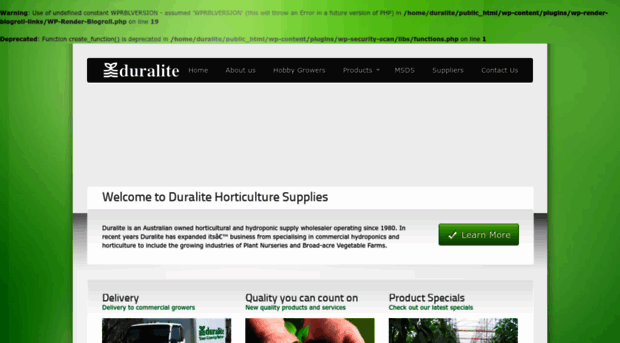 duralite.com.au