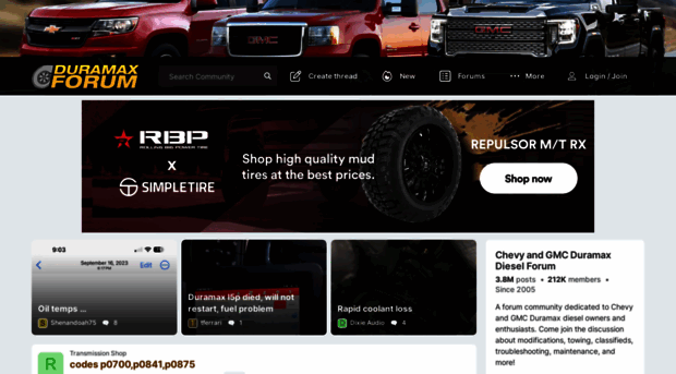 duramaxforum.com
