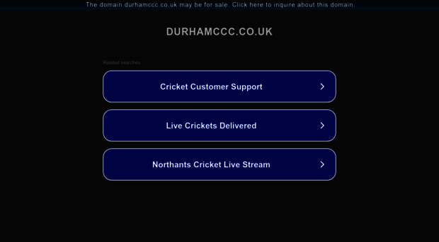 durhamccc.co.uk