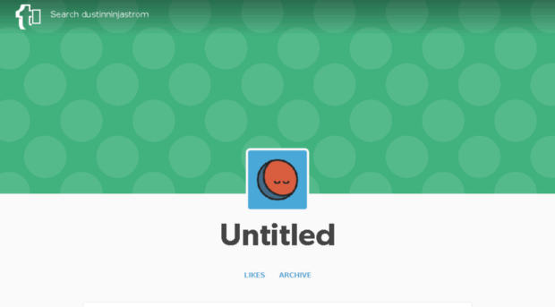 dustinninjastrom.tumblr.com
