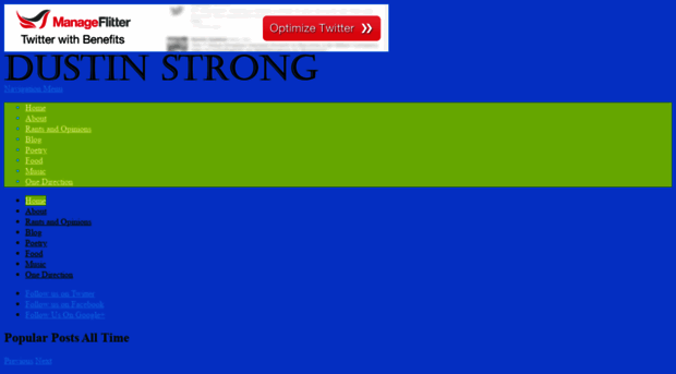 dustinstrong.com