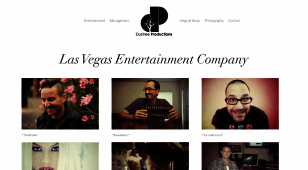 dustreeproductions.com