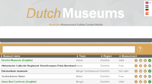dutchmuseumsite.com