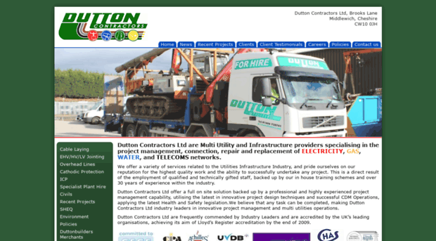 duttoncontractors.co.uk