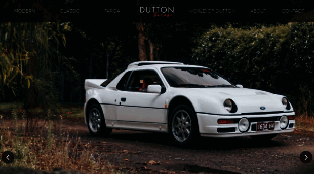 duttongarage.com