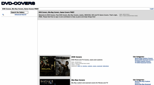 dvd-covers.org
