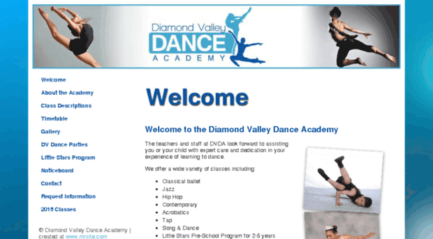 dvdanceacademy.com.au